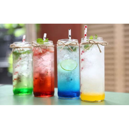 Soda Các Loại