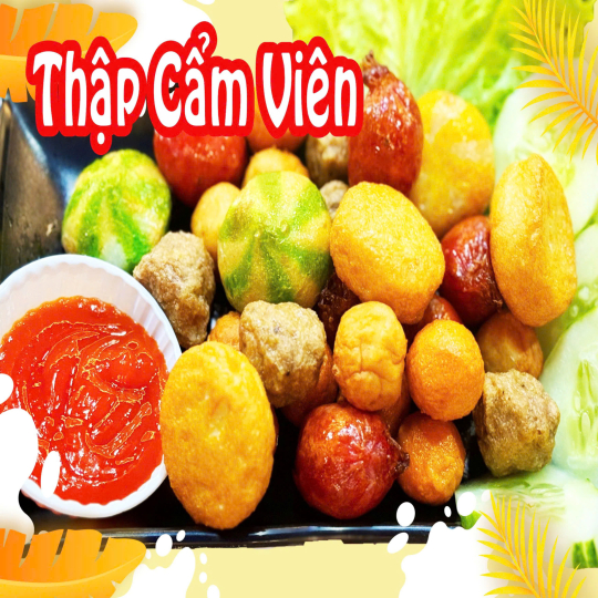 Thập Cẩm Viên Chiên