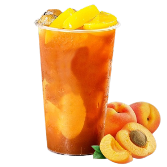Trà trái cây các loại 